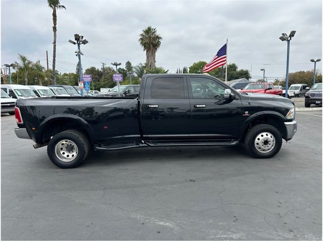 2015 Ram 3500 Crew Cab LARAMIE DUALLY 4X4 DIESEL NAV BACK UP CAMERA - 22865799 - 3