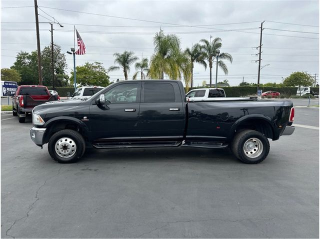 2015 Ram 3500 Crew Cab LARAMIE DUALLY 4X4 DIESEL NAV BACK UP CAMERA - 22865799 - 7