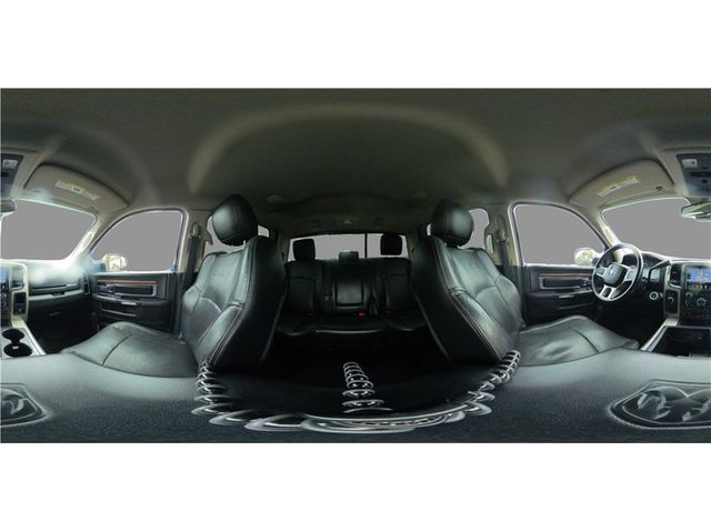 2015 Ram 3500 Crew Cab LARAMIE DUALLY 4X4 DIESEL NAV BACK UP CAMERA - 22865799 - 8