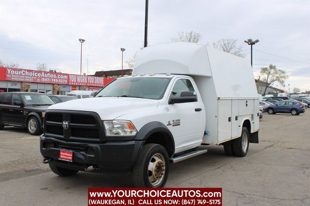 2015 Ram 4500 4X4 2dr Regular Cab 168.5 in. WB - 22408440 - 0