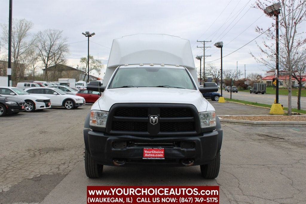 2015 Ram 4500 4X4 2dr Regular Cab 168.5 in. WB - 22408440 - 7