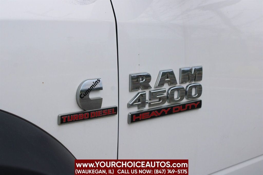2015 Ram 4500 4X4 2dr Regular Cab 168.5 in. WB - 22408440 - 8