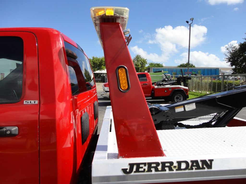 2015 Ram 4500 JERRDAN WRECKER TOW TRUCK. MPL-NG AUTO SELF LOADER - 18203212 - 23