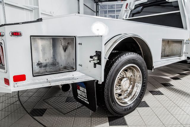 2015 Ram 4500 RAM 4500 * 6.7 CUMMINS * MANUAL * HAULER BODY * 1 OWNER - 15763344 - 11