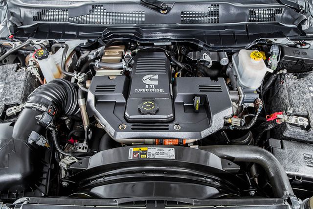 2015 Ram 4500 RAM 4500 * 6.7 CUMMINS * MANUAL * HAULER BODY * 1 OWNER - 15763344 - 16