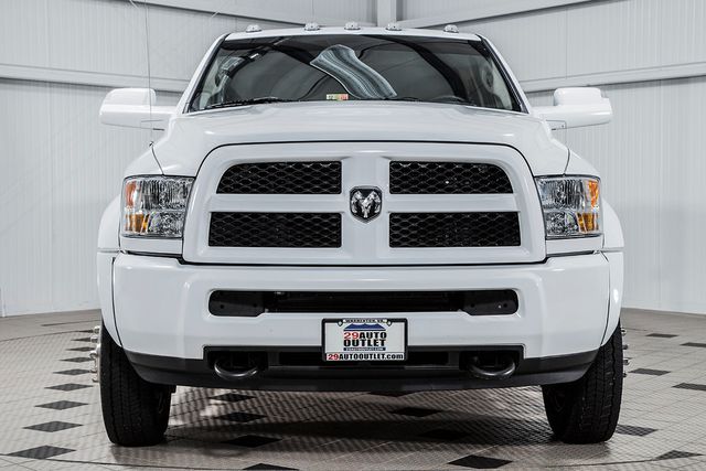 2015 Ram 4500 RAM 4500 * 6.7 CUMMINS * MANUAL * HAULER BODY * 1 OWNER - 15763344 - 1