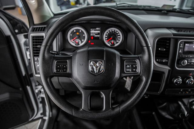 2015 Ram 4500 RAM 4500 * 6.7 CUMMINS * MANUAL * HAULER BODY * 1 OWNER - 15763344 - 23