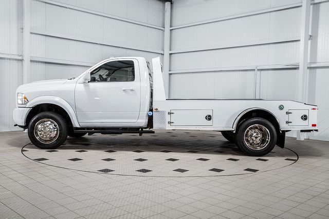 2015 Ram 4500 RAM 4500 * 6.7 CUMMINS * MANUAL * HAULER BODY * 1 OWNER - 15763344 - 3