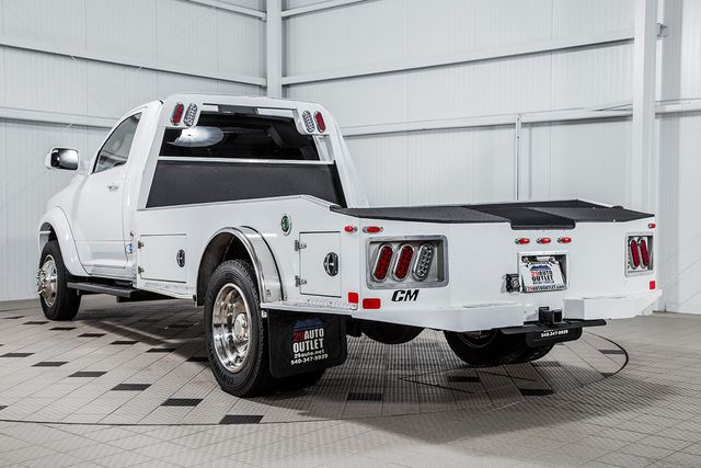 2015 Ram 4500 RAM 4500 * 6.7 CUMMINS * MANUAL * HAULER BODY * 1 OWNER - 15763344 - 4