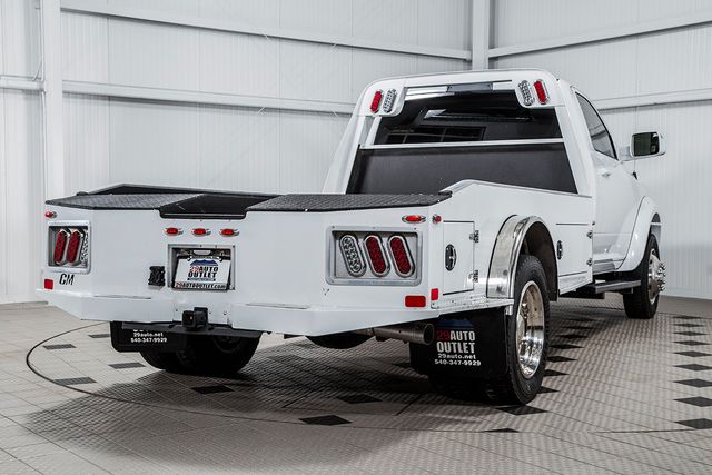 2015 Ram 4500 RAM 4500 * 6.7 CUMMINS * MANUAL * HAULER BODY * 1 OWNER - 15763344 - 5