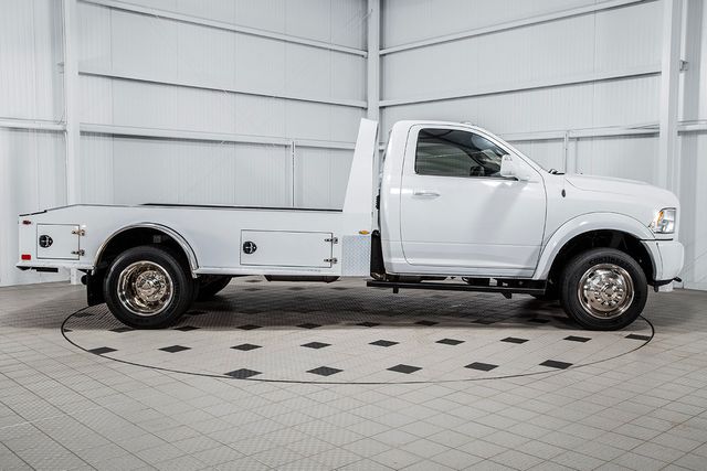 2015 Ram 4500 RAM 4500 * 6.7 CUMMINS * MANUAL * HAULER BODY * 1 OWNER - 15763344 - 6