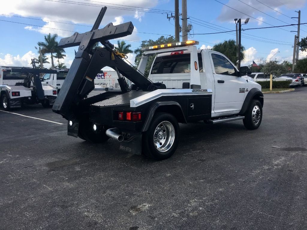 2015 Ram 4500 SLT. 4X2 JERRDAN MPL-NG AUTO LOADER WRECKER TOW TRUCK - 18374763 - 6