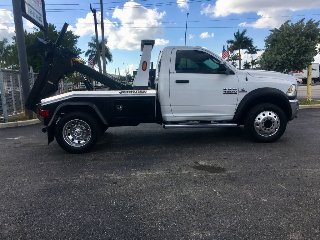 2015 Ram 4500 SLT. 4X2 JERRDAN MPL-NG AUTO LOADER WRECKER TOW TRUCK - 18374763 - 7