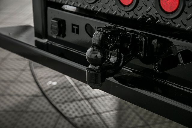 2015 Ram 5500 5500 CREW CAB 4X4 * 6.4 HEMI * NEW 10' FLATBED W/ TOOLBOXES - 17206663 - 11