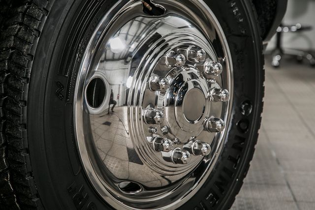 2015 Ram 5500 5500 CREW CAB 4X4 * 6.4 HEMI * NEW 10' FLATBED W/ TOOLBOXES - 17206663 - 14