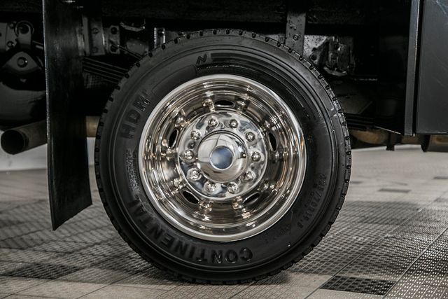 2015 Ram 5500 5500 CREW CAB 4X4 * 6.4 HEMI * NEW 10' FLATBED W/ TOOLBOXES - 17206663 - 17