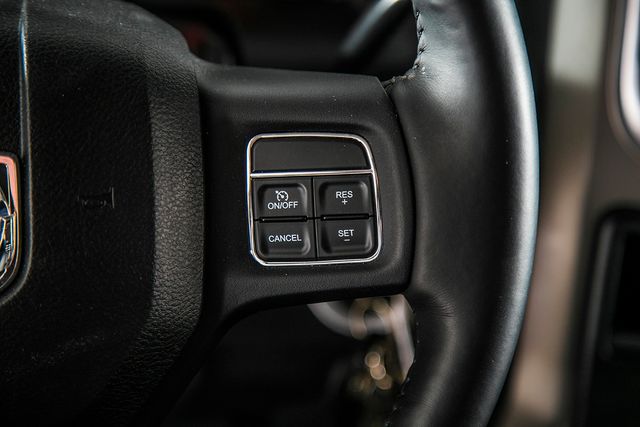 2015 Ram 5500 5500 CREW CAB 4X4 * 6.4 HEMI * NEW 10' FLATBED W/ TOOLBOXES - 17206663 - 23