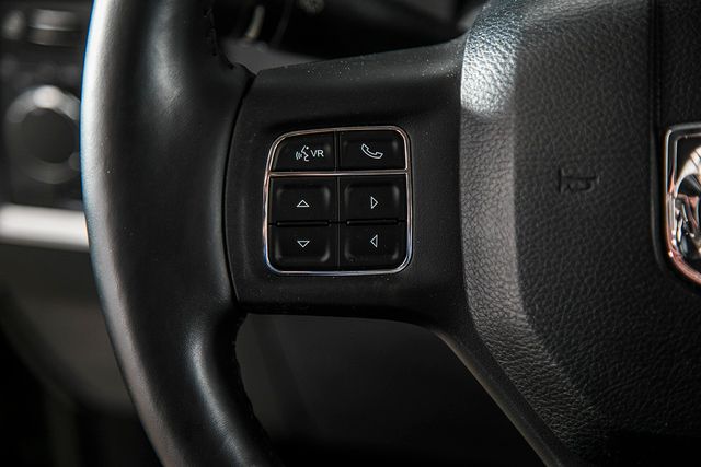 2015 Ram 5500 5500 CREW CAB 4X4 * 6.4 HEMI * NEW 10' FLATBED W/ TOOLBOXES - 17206663 - 24