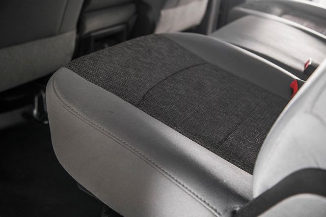 2015 Ram 5500 5500 CREW CAB 4X4 * 6.4 HEMI * NEW 10' FLATBED W/ TOOLBOXES - 17206663 - 27