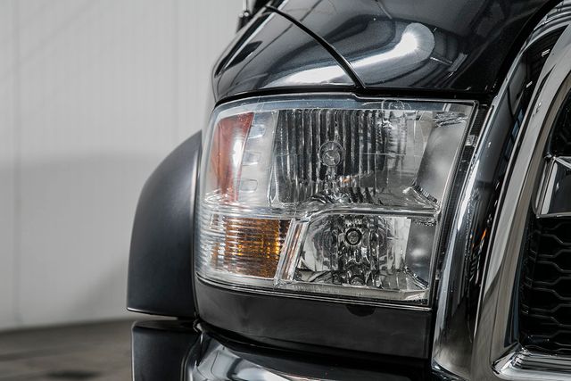 2015 Ram 5500 5500 CREW CAB 4X4 * 6.4 HEMI * NEW 10' FLATBED W/ TOOLBOXES - 17206663 - 7