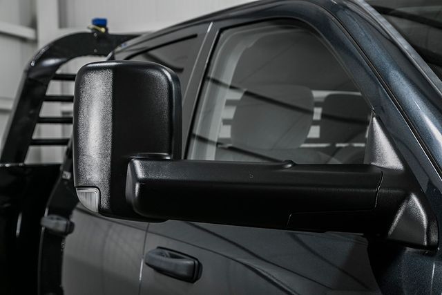 2015 Ram 5500 5500 CREW CAB 4X4 * 6.4 HEMI * NEW 10' FLATBED W/ TOOLBOXES - 17206663 - 8