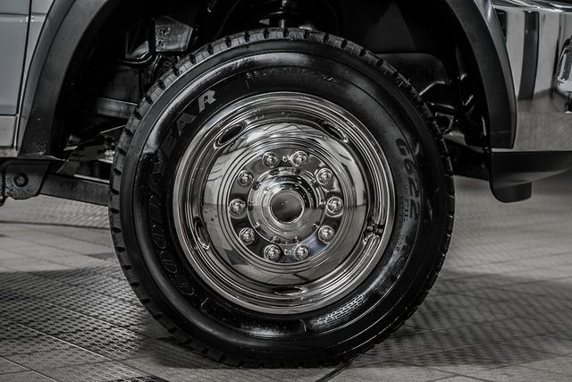 2015 Ram 5500 5500 CREW CAB 4X4 * 6.7 CUMMINS * AISIN * 10' LANDSCAPE DUMP - 17152979 - 13