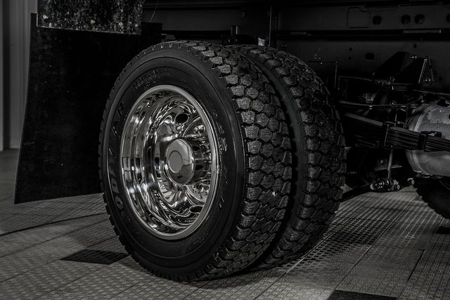 2015 Ram 5500 5500 CREW CAB 4X4 * 6.7 CUMMINS * AISIN * 10' LANDSCAPE DUMP - 17152979 - 14