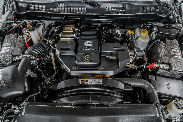 2015 Ram 5500 5500 CREW CAB 4X4 * 6.7 CUMMINS * AISIN * 10' LANDSCAPE DUMP - 17152979 - 16
