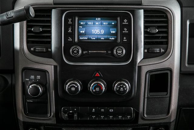 2015 Ram 5500 5500 CREW CAB 4X4 * 6.7 CUMMINS * AISIN * 10' LANDSCAPE DUMP - 17152979 - 19