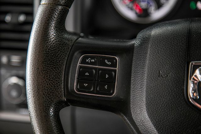 2015 Ram 5500 5500 CREW CAB 4X4 * 6.7 CUMMINS * AISIN * 10' LANDSCAPE DUMP - 17152979 - 23