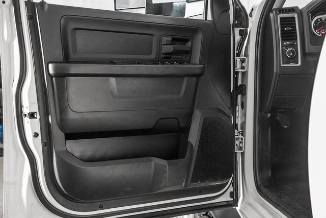 2015 Ram 5500 5500 CREW CAB 4X4 * 6.7 CUMMINS * AISIN * 10' LANDSCAPE DUMP - 17152979 - 28