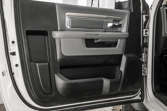 2015 Ram 5500 5500 REG CAB * 6.7 CUMMINS * 14' WORKPORT * TOW PKG * 1 OWNER - 17040398 - 24