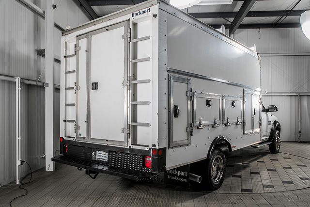 2015 Ram 5500 5500 REG CAB * 6.7 CUMMINS * 14' WORKPORT * TOW PKG * 1 OWNER - 17040398 - 2