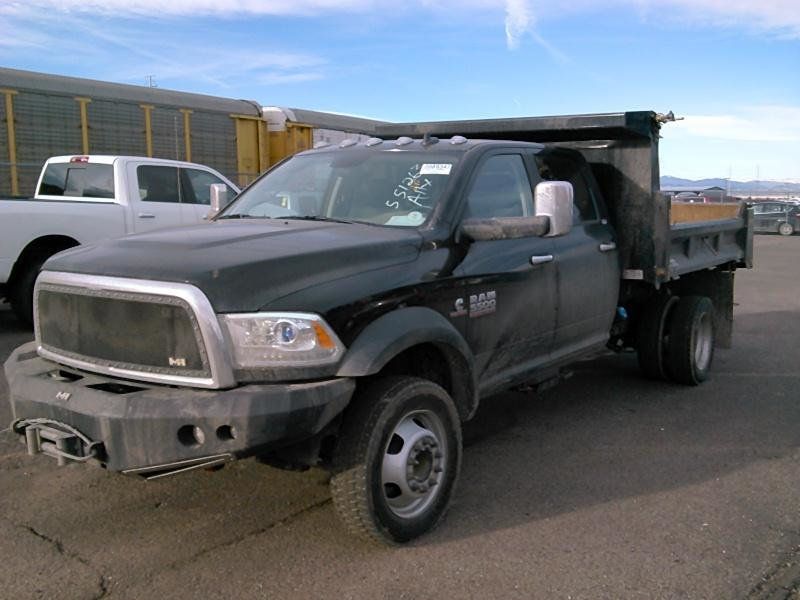 2015 Ram 5500 LARAMIE - 14862461 - 0