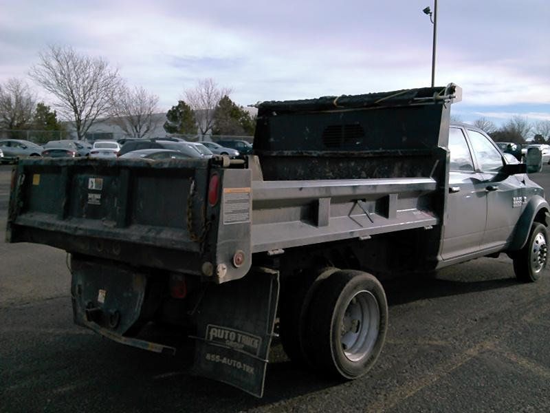 2015 Ram 5500 LARAMIE - 14862461 - 1