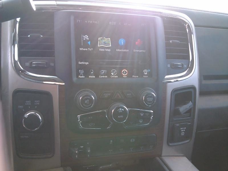 2015 Ram 5500 LARAMIE - 14862461 - 2