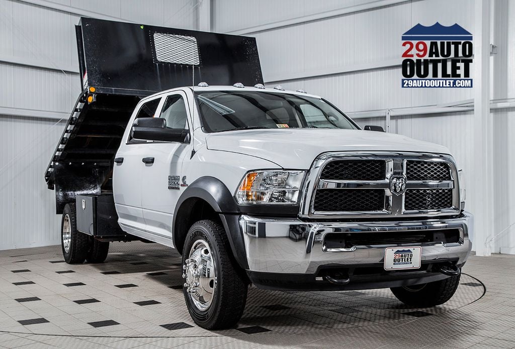 2015 Ram 5500 RAM 5500   - 15732701 - 0