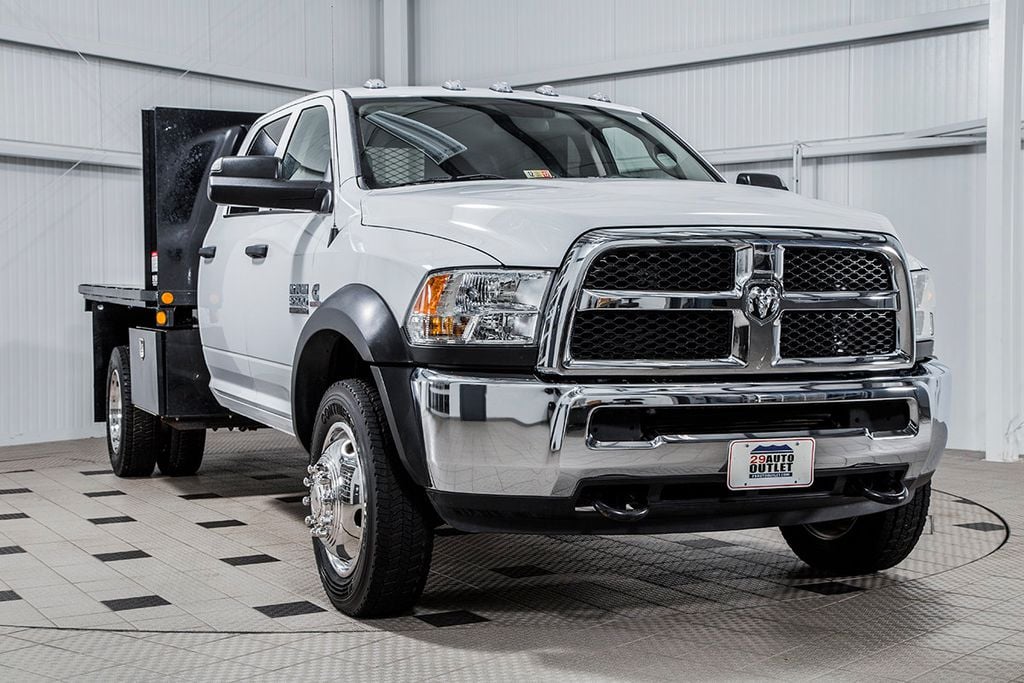 2015 Ram 5500 RAM 5500   - 15732701 - 1