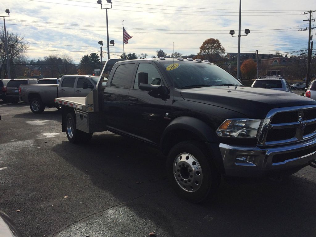 2015 Ram 5500 TRADESMAN - 14387927 - 0