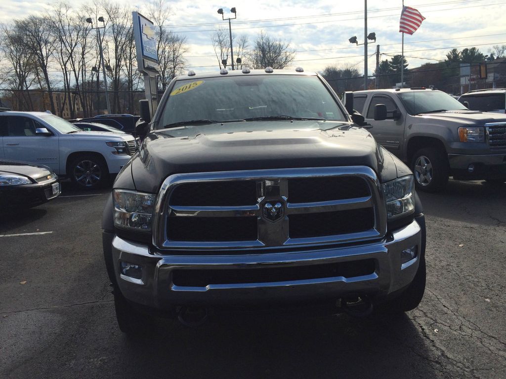 2015 Ram 5500 TRADESMAN - 14387927 - 1