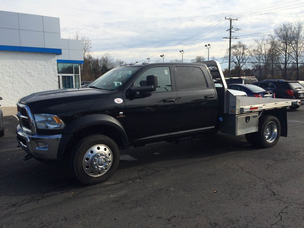 2015 Ram 5500 TRADESMAN - 14387927 - 2