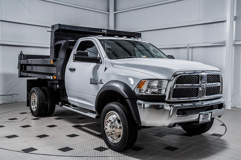 2015 Ram 5500 TRADESMAN - 15186304 - 1