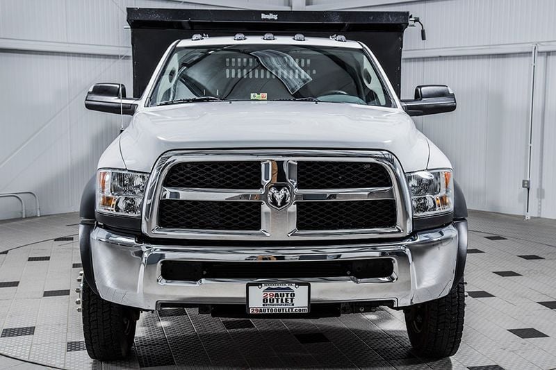 2015 Ram 5500 TRADESMAN - 15186304 - 2