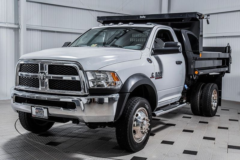 2015 Ram 5500 TRADESMAN - 15186304 - 3