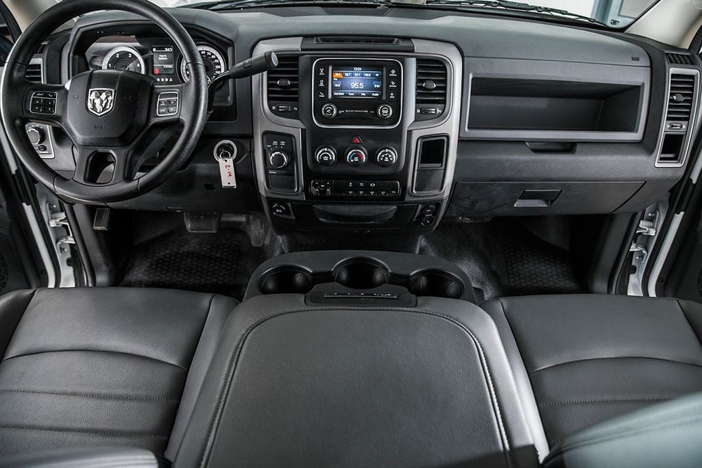 2015 Ram 5500 TRADESMAN  - 16059380 - 17