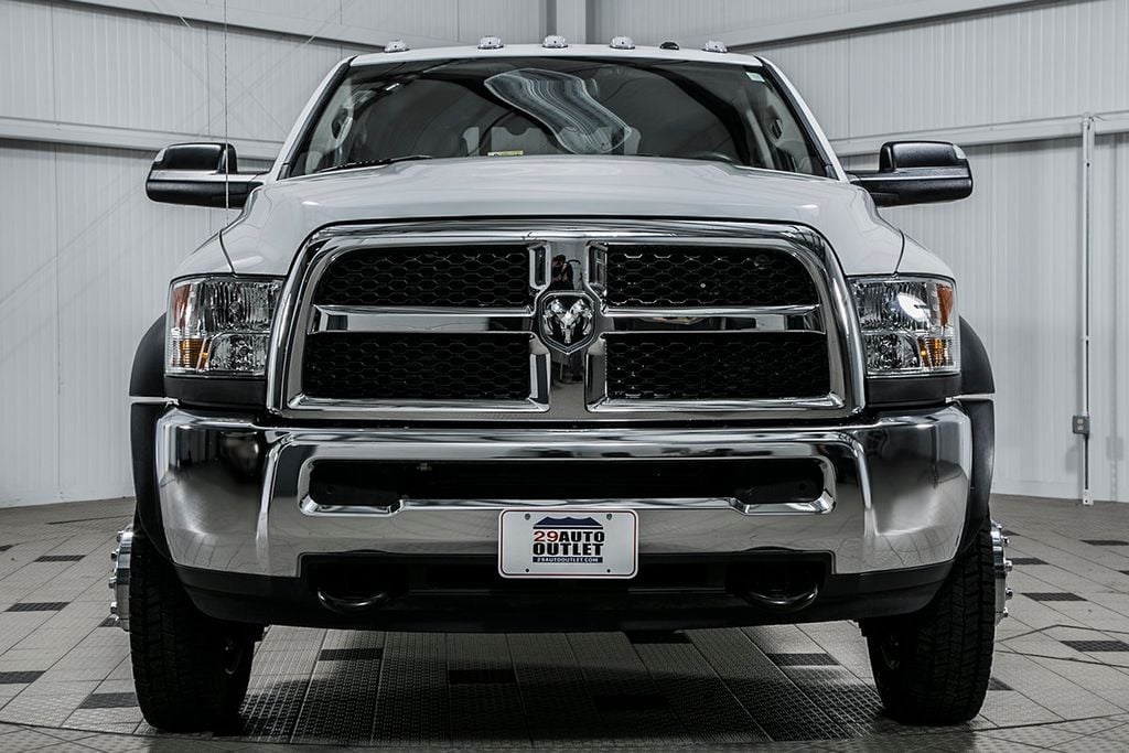 2015 Ram 5500 TRADESMAN  - 16059380 - 1