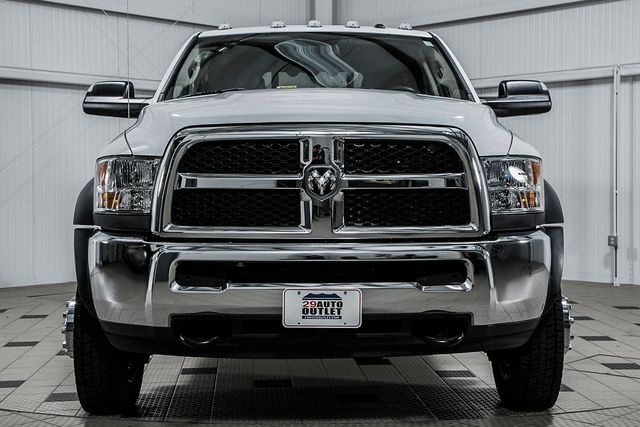 2015 Used Ram 5500 TRADESMAN at Country Commercial Center Serving ...