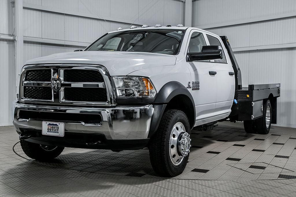 2015 Ram 5500 TRADESMAN  - 16059380 - 2