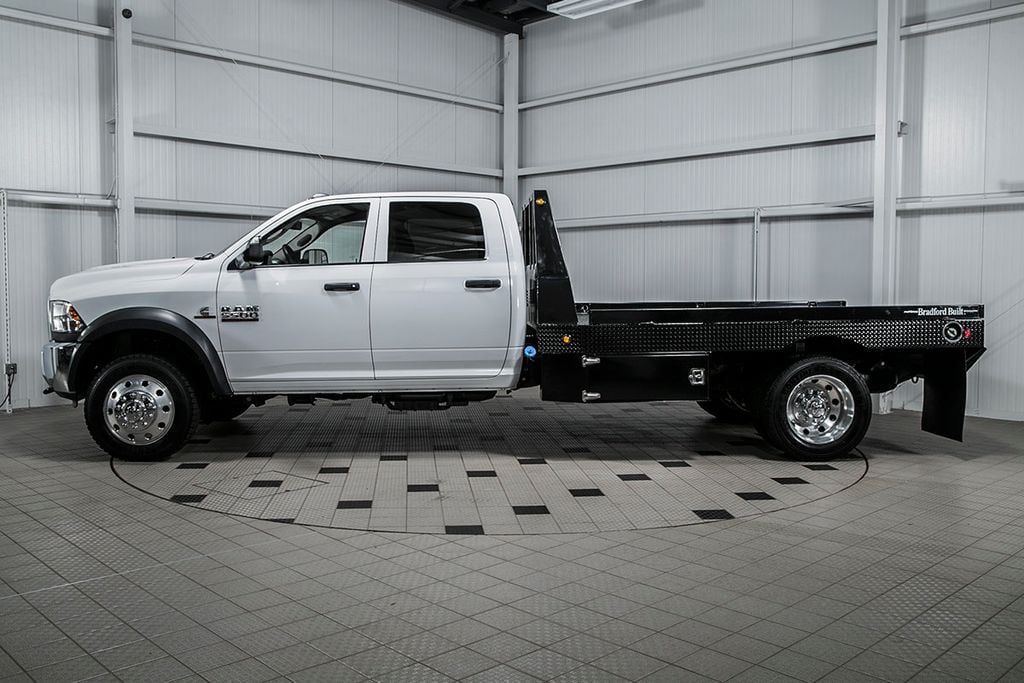 2015 Ram 5500 TRADESMAN  - 16059380 - 3