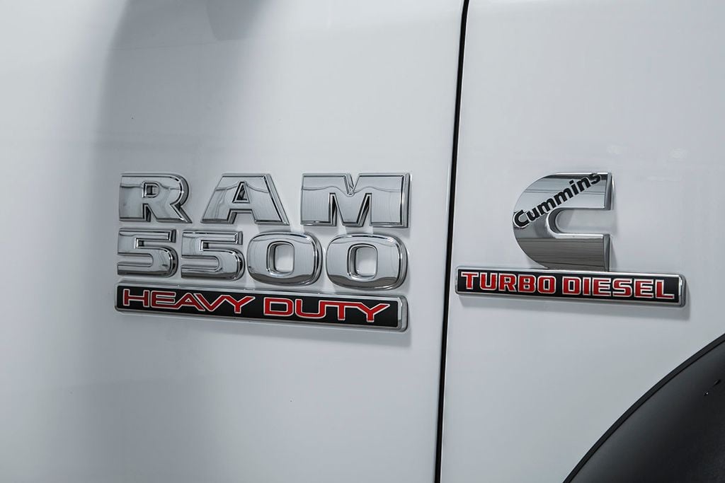 2015 Ram 5500 TRADESMAN  - 16059380 - 8